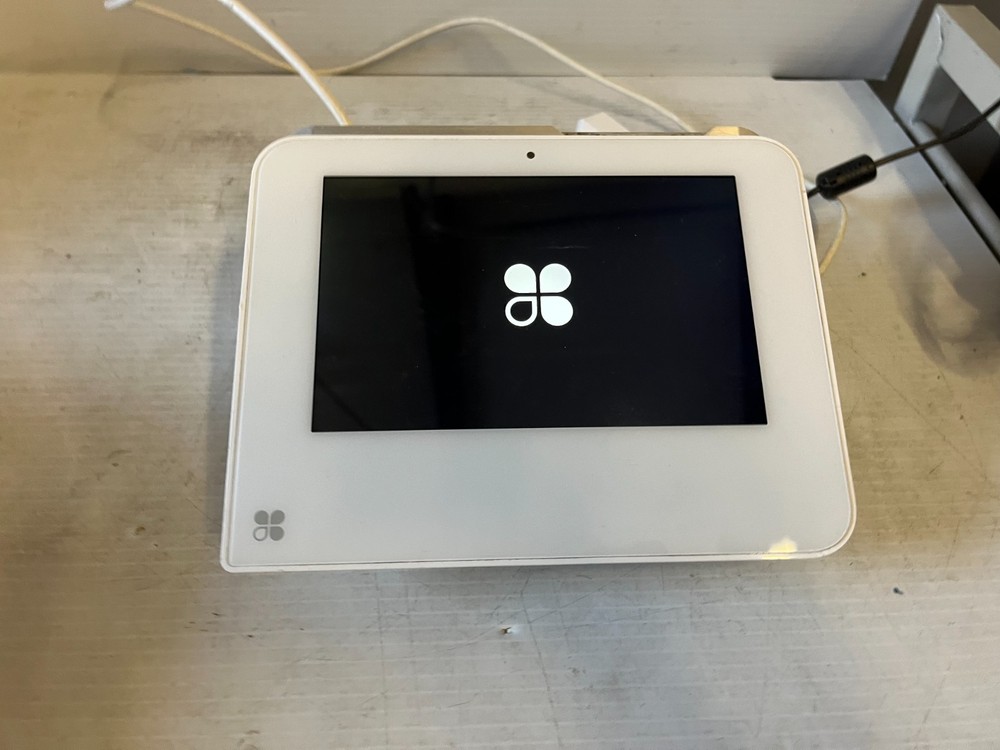 4 x Clover Mini Wifi C300 Card Reader / POS Point of Sale System w/ Power Supply