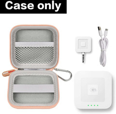 Credit Card Reader Case for Square Contactless Chip Reader, Chip Reader Scanner