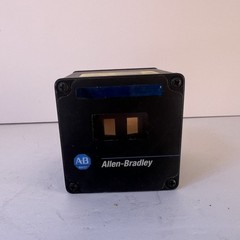 Allen Bradley 2755-L6SB Atom Scan Bar Code Scanner Raster Scan Beam Series A