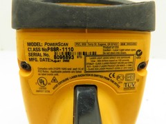 Powerscan PSC PSSR-1110 Handheld Barcode Scanner