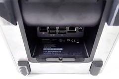 Verifone Carbon 10 POS System and Stand Printer with Power Adapter