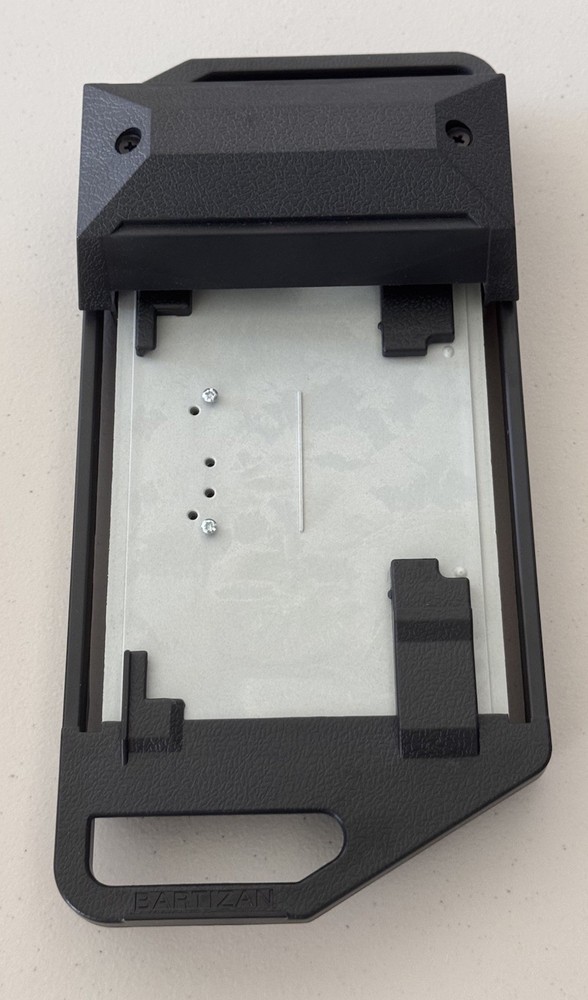 Addressograph Bartizan Series CM4000 Flatbed Credit Card Imprinter