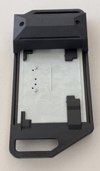Addressograph Bartizan Series CM4000 Flatbed Credit Card Imprinter