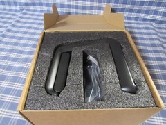 Alacrity 2D QR Barcode Scanner Wireless Hands-Free Omnidirectional FREE SHIPPING