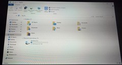 ORACLE Micros Workstations, 655X; Intel i5, w/ stand, power supply