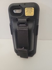 Honeywell Captuvo SL42 for iPhone 6 Barcode Scanner SL42-055301-K UNTESTED