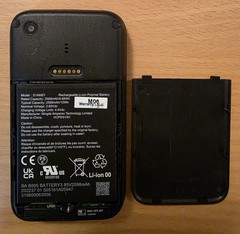 Adyen S1AMS1 Mobile POS Terminal & Dock Epos Now REPAIR PARTS READ DESCRIPTION
