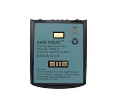 5-Pack 3600mAh Upgrade Battery for Zebra Motorola Symbol MC55 MC55A0 MC65 MC6…