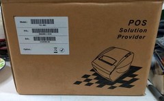 POS Techstorm Solution Thermal Printer for Labels/Receipts. RTP3280 840