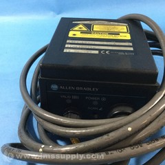 Allen Bradley 2755-LD4C1 Laser Bar Code Scanner FNOB