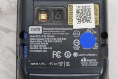 4 LOT – Honeywell CN75LAN Handheld Computer HD5-CN75LAN with BATTERY