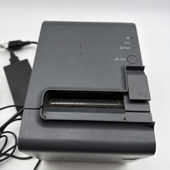 Epson TM-L90 Thermal Receipt Printer M313A W/Power Cable TESTED-WORKS