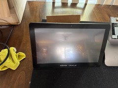Oracle Micros 7321804 Workstation 6 System W/ Stand [No Drive] (1)