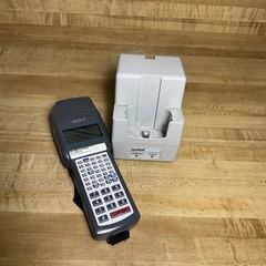 Symbol PDT3100 Handheld Scanner Portable Data Terminal w/ Base 2005 Model