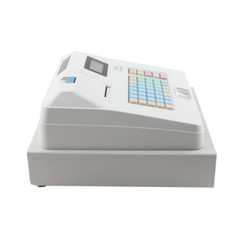 8 Digital LED Electronic Cash Register 48 Keys with Thermal Printer for Retail