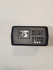 Motorola 50-14000-241R AC Power Adapter 12V 9.0A OEM New Old Stock