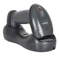 Zebra Symbol DS6878-SR20007WR Wireless Bluetooth USB Barcode Scanner w Cradle