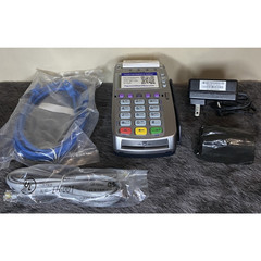 Verifone VX520 M252-653-AD-NAA-3 Credit Card Machine