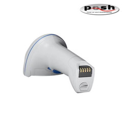NEW Zebra DS8178-HC 2D Bluetooth Scanner Kit Cradle USB Healthcare White
