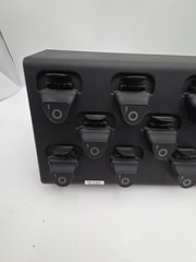 Vocollect SRX2 20-slot Battery Charger CM-1000-20 w/ AC Adapter