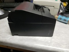 Fujitsu FP-1000 POS Thermal Receipt Printer NO POWER CORD FREE SHIP