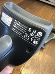 LOT of 5: Honeywell Hyperion 1300g-2 Scanners Open AS IS See Photos READ