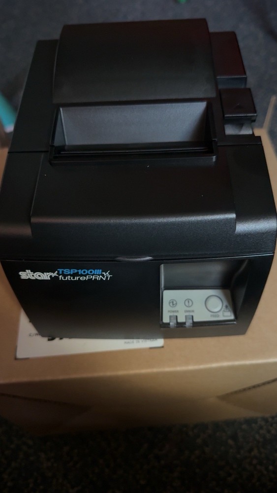 Star TSP100III futurePRNT