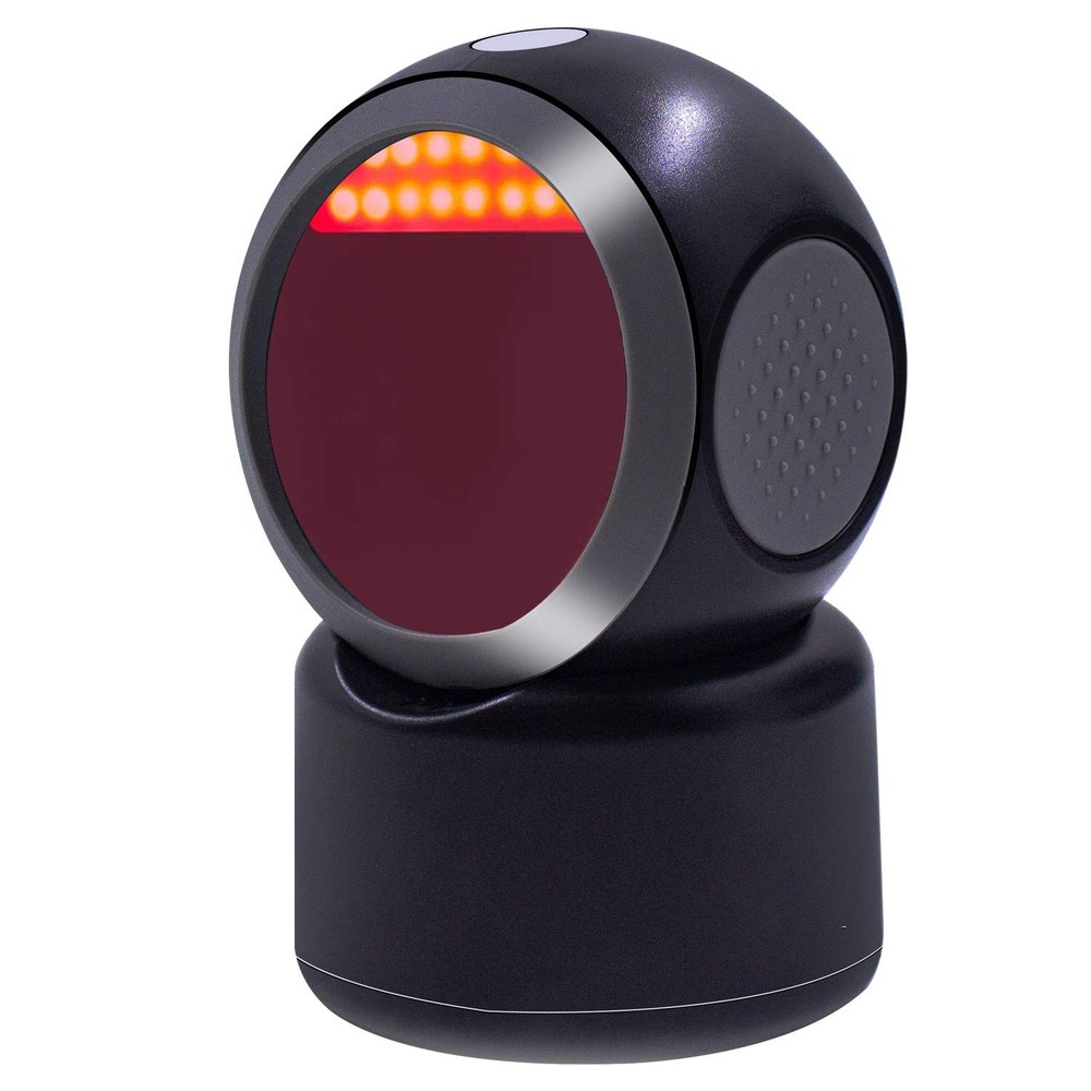 2D QR Barcode Scanner,Symcode Omnidirectional Hands-Free Automatic Barcode