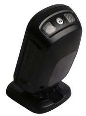 Motorola DS9208 Barcode Scanner; 1D/2D, Omnidirectional, Standard Range