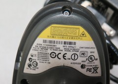 Motorola Symbol Barcode Scanner MT2090-SL0D62170WR W/ Cradle 1D Scan