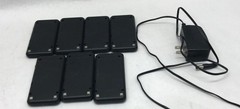 Restaurant Wireless Guest Paging System With 7 Pagers
