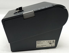 Epson TM-T88IV Thermal Receipt Printer (M129H) with USB Cord +WC970