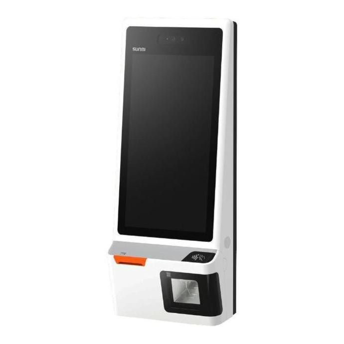 Sunmi K2 Restaurant Kiosk, Brand New Open Box, Self-Service POS Terminal