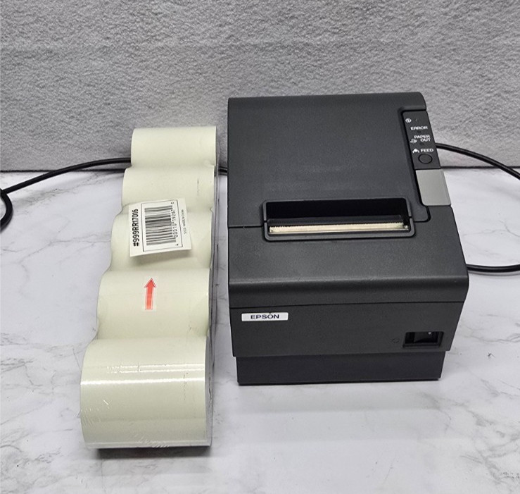 Epson Thermal Receipt Printer – TMT88V
