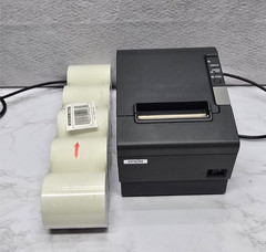 Epson Thermal Receipt Printer – TMT88V