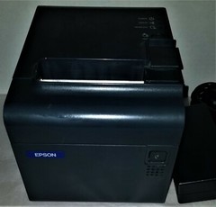 EPSON TM-T90P POS THERMAL RECEIPT PRINTER MODEL M165A – USB & SERIAL (DB9)