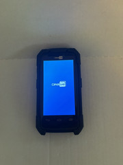 CipherLab RS30 Android Mobile Computer Barcode Scanner Boot & Snap On Charger
