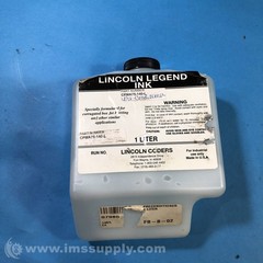 Lincoln CPMA75-140-L Legend Ink Preconditioner, 1 Liter USIP