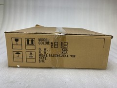 Star Micronics CD3-1616 5 Bill / 8 Coin Value Series Cash Drawer -NEW