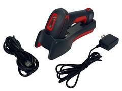 Honeywell Granit 1911i Extended Range Barcode Scanner w/CCB02-100BT Base+AC+USB