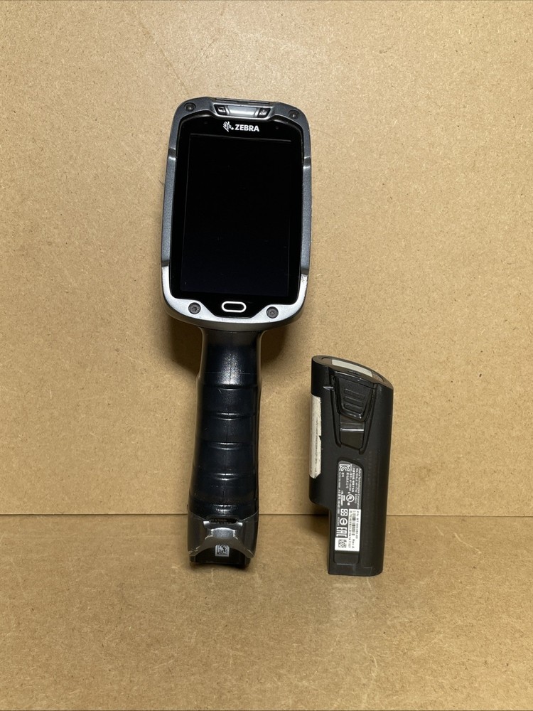 Zebra TC8300 – TC83B0-6005A510RW Mobile Computer – Android 11 – 32GB / 4 GB