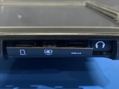 Zebra ET55AT-W22E ET5 64GB Black W/ Scanner Attachment ZBK-Et5X-10SCN5-01 NO OS