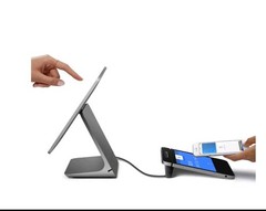 Square POS System Black,Register Model SPS1-01 •NEW•SEALED•