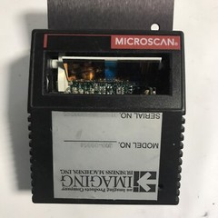 Microscan MS-850 Fixed Mount Scanner FIS-0850-0001