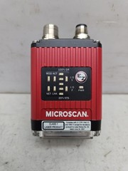 Microscan FIS-6801-1210G QX Hawk Barcode Scanner Optical Imager 30° Lens