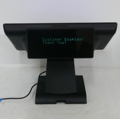 EPOSNOW PRO-C15W Andriod POS Terminal incl. Printer, Scanner, Customer Display