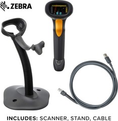 Handheld Laser Scanner LS2208 Gooseneck Stand