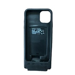 Socket Mobile S840 Barcode Scanner & Duracase iPhone 11 Case