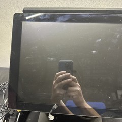 Touch Dynamic Pulse Ultra POS System w/ Slim Printer Base + Dual Displays