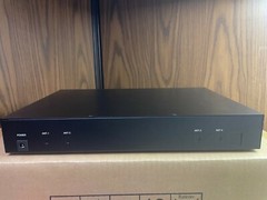 VERIFONE POS CYBERA ZONE SCA-315 DUAL WAN 8 PORT GIGABIT ROUTER P039-09-001-NAA 